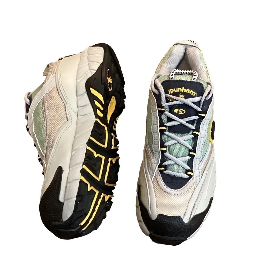 Dunham by New Balance All Terrain Steel Toe Sneaker Work Shoe Mens Sz 5.5D #358F